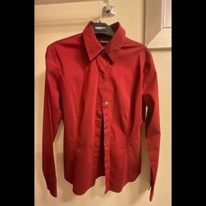 Woman’s Button Up Blouse